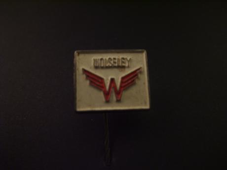 Wolseley oudste Brits automerk logo
